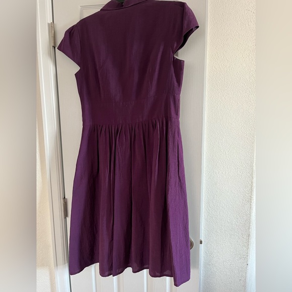 Jessica Howard Front Ruffles Dress - Picture 3 of 4